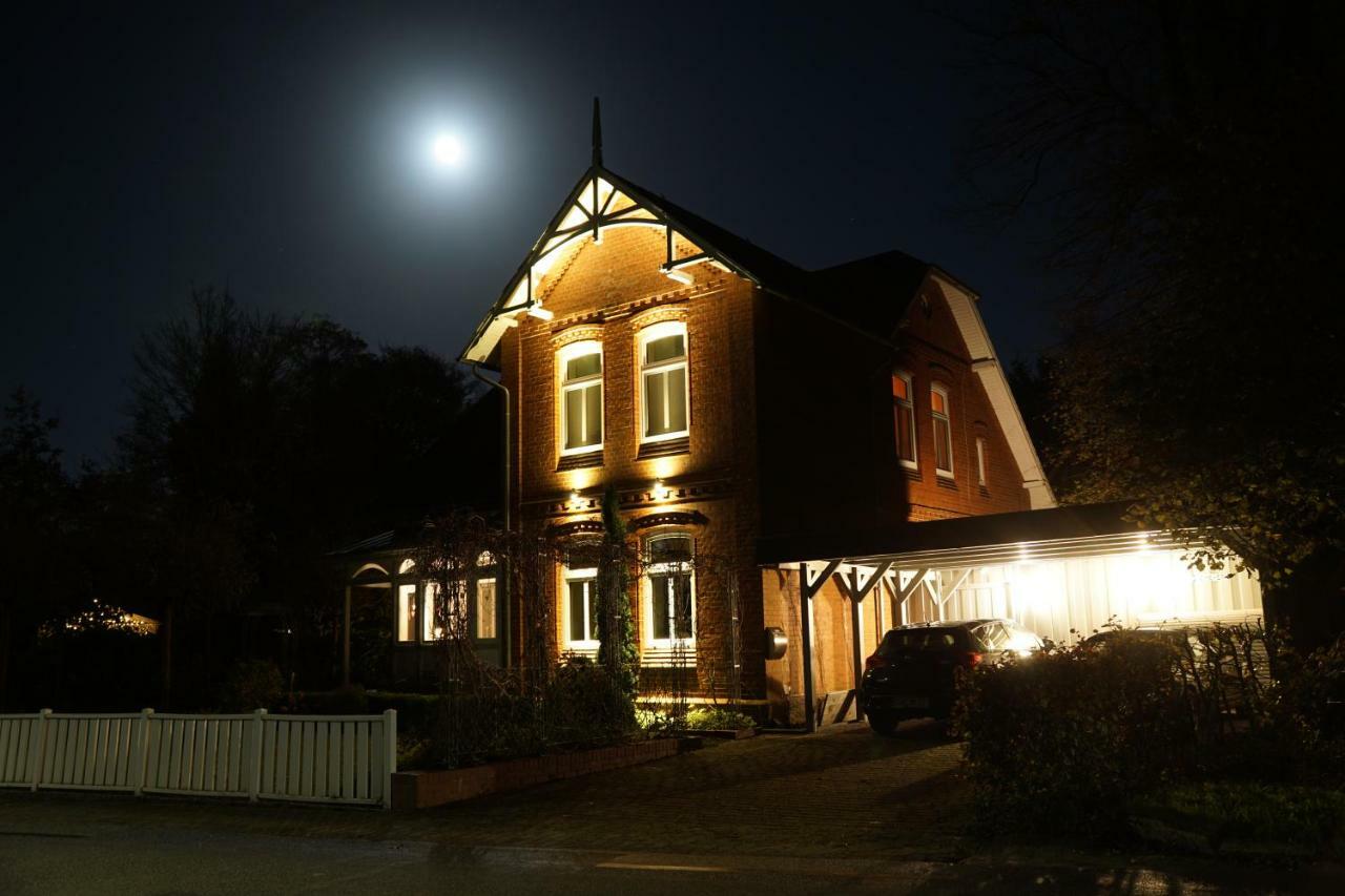 Villa Wilhelmina Hemmoor Экстерьер фото